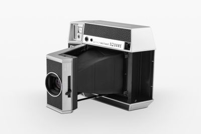 Lomo Instant Square Glass Black Edition