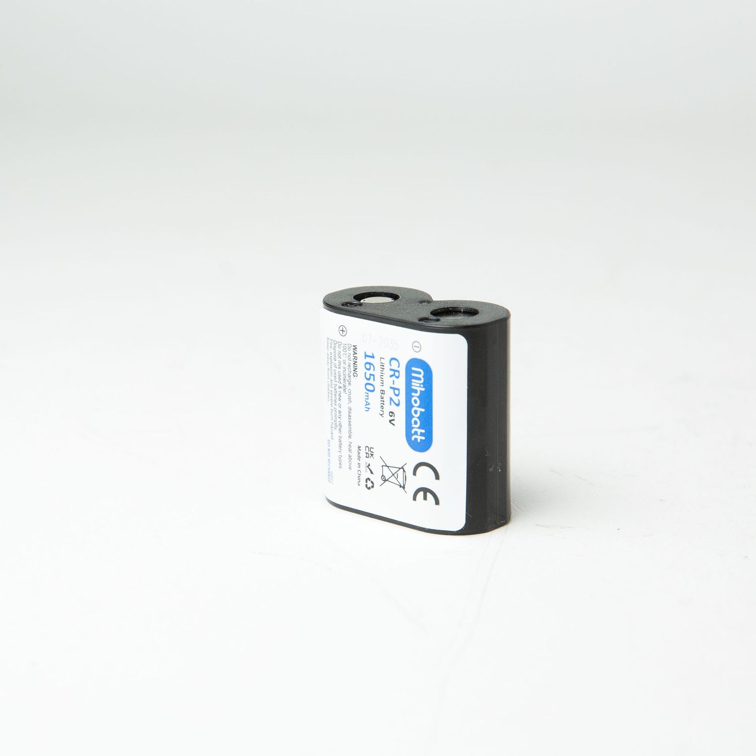 CR-P2 Battery