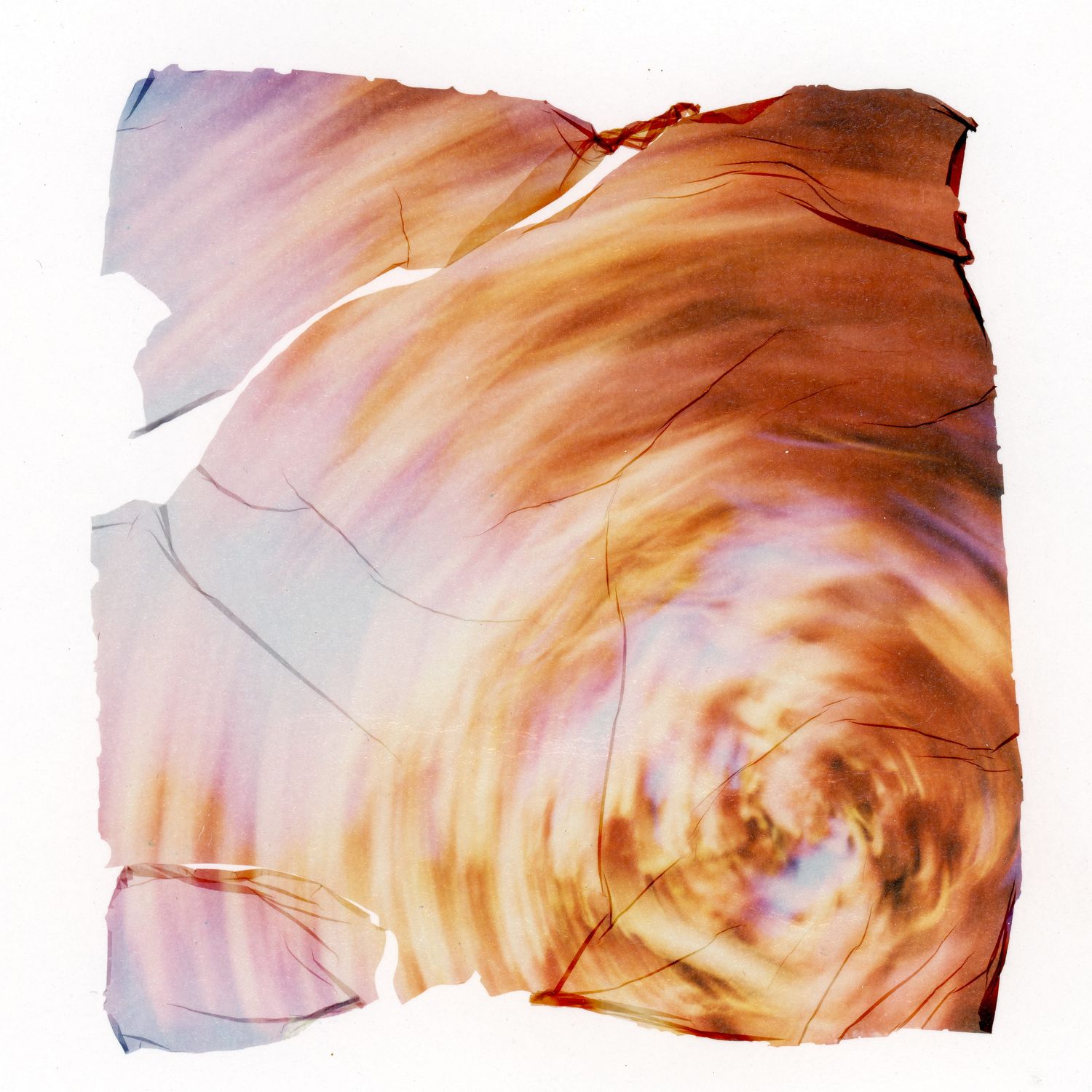 Polaroid Workshop by Cami Turpin