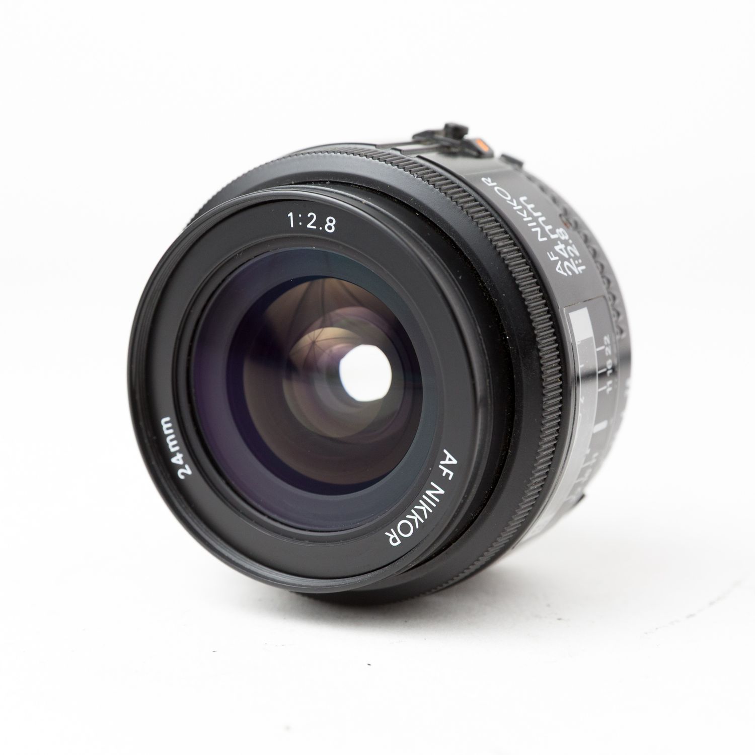 Nikon F4 w/ 50mm f/1.4, and 24mm f/2.8 lenses