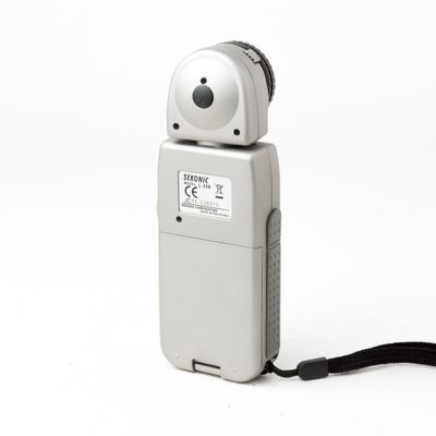 Sekonic L-358 Light Meter