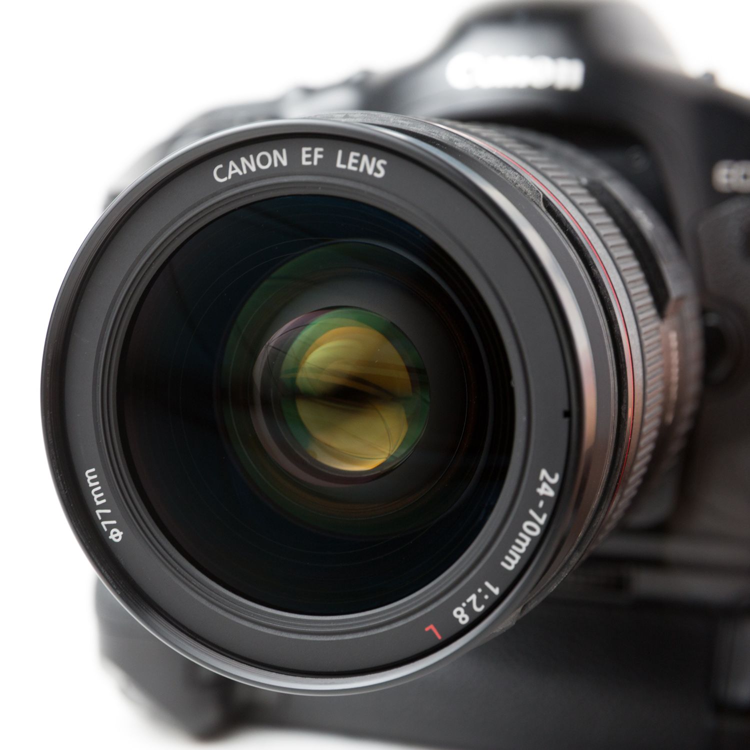 Canon EOS-1V w/ EF 24-70 f.2.8 lens