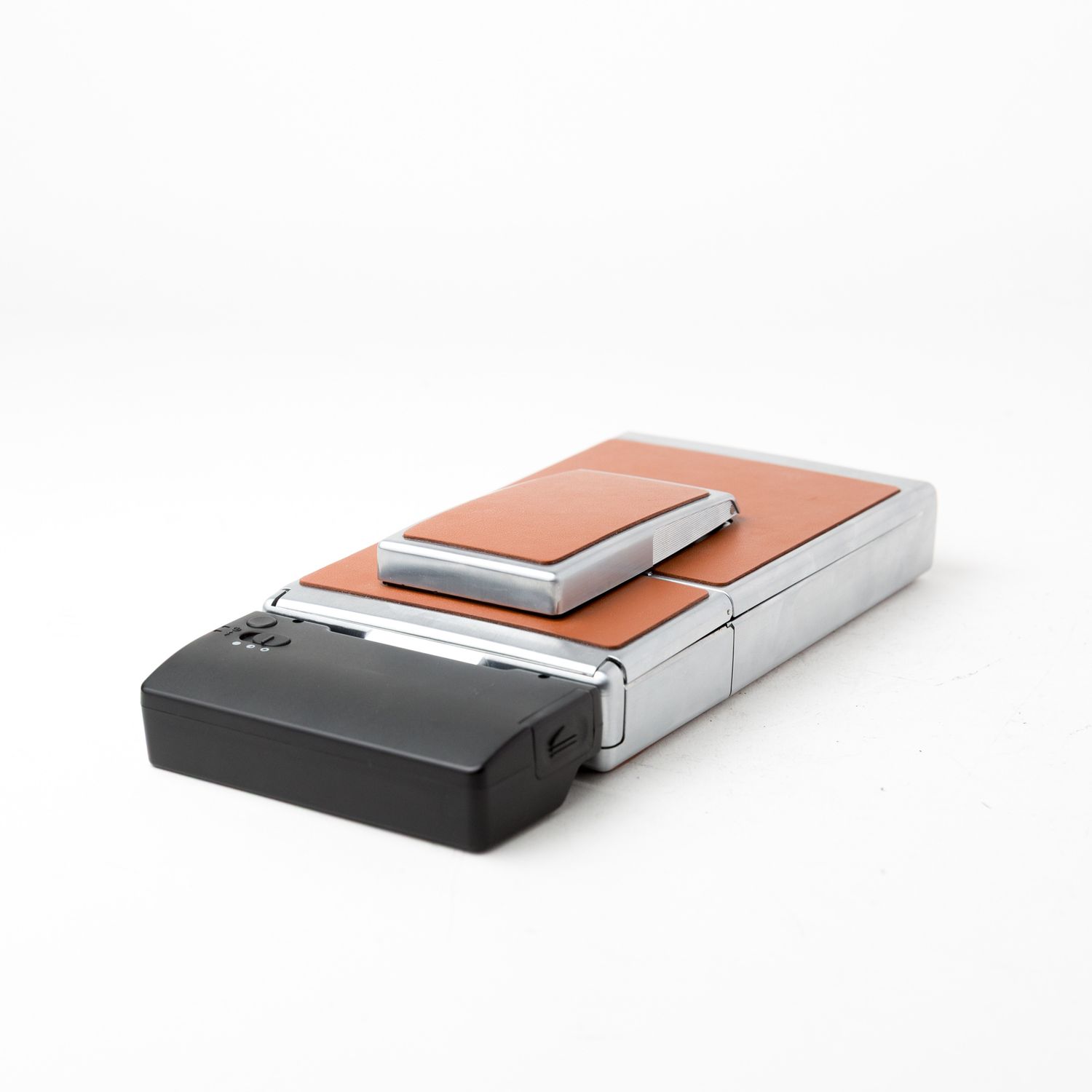 Polaroid SX-70 refurb by Brooklyn Film Camera