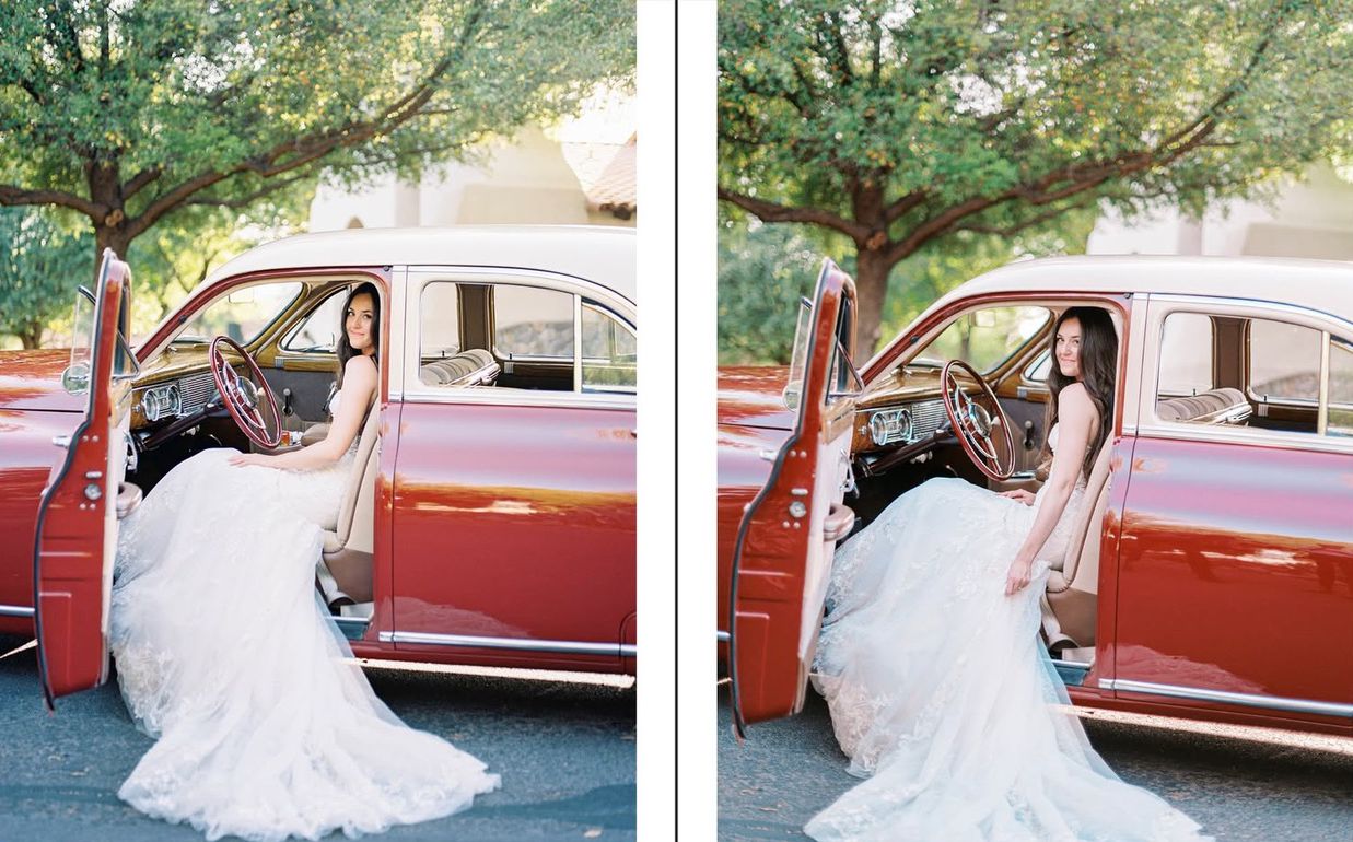 Retainer for Film Edit Camp by Steph Wahlig