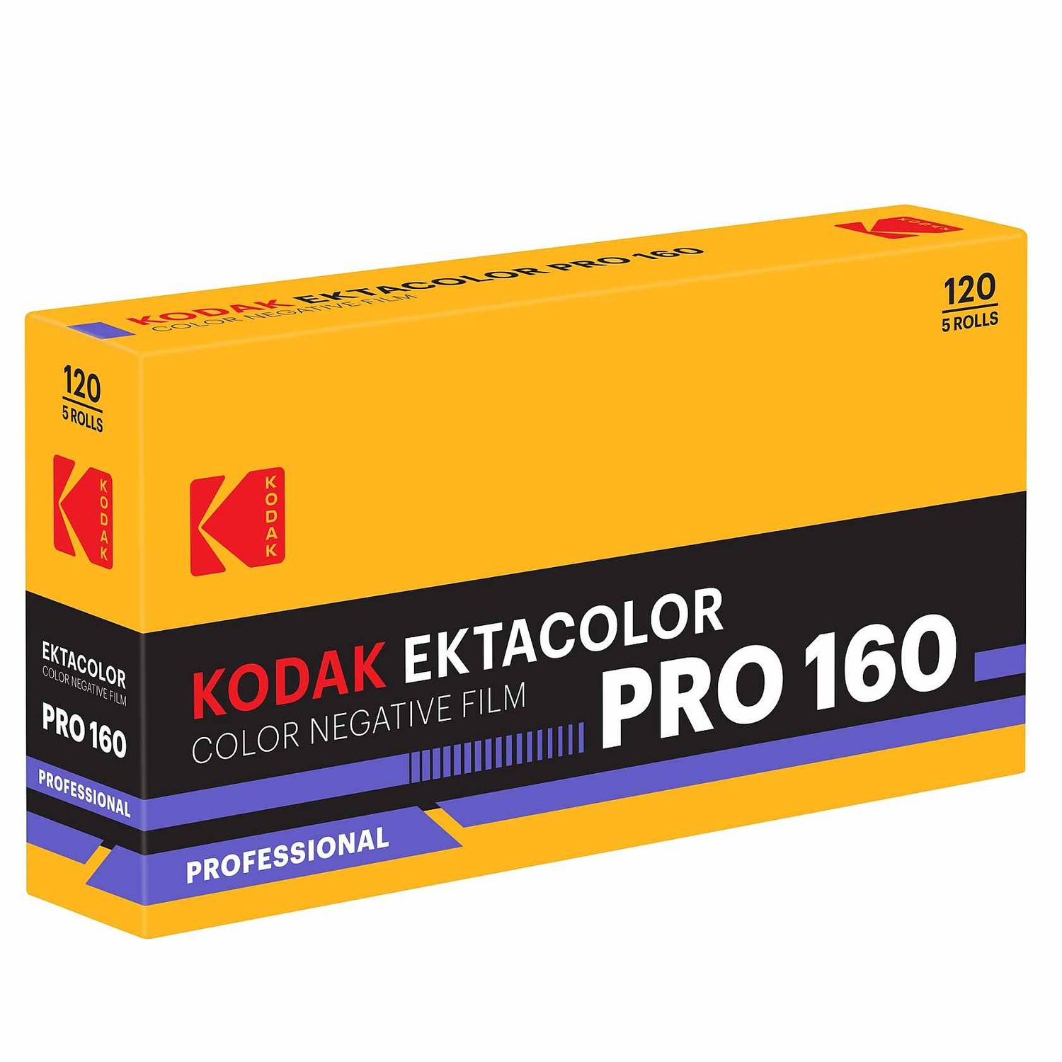 Ektacolor Pro 160