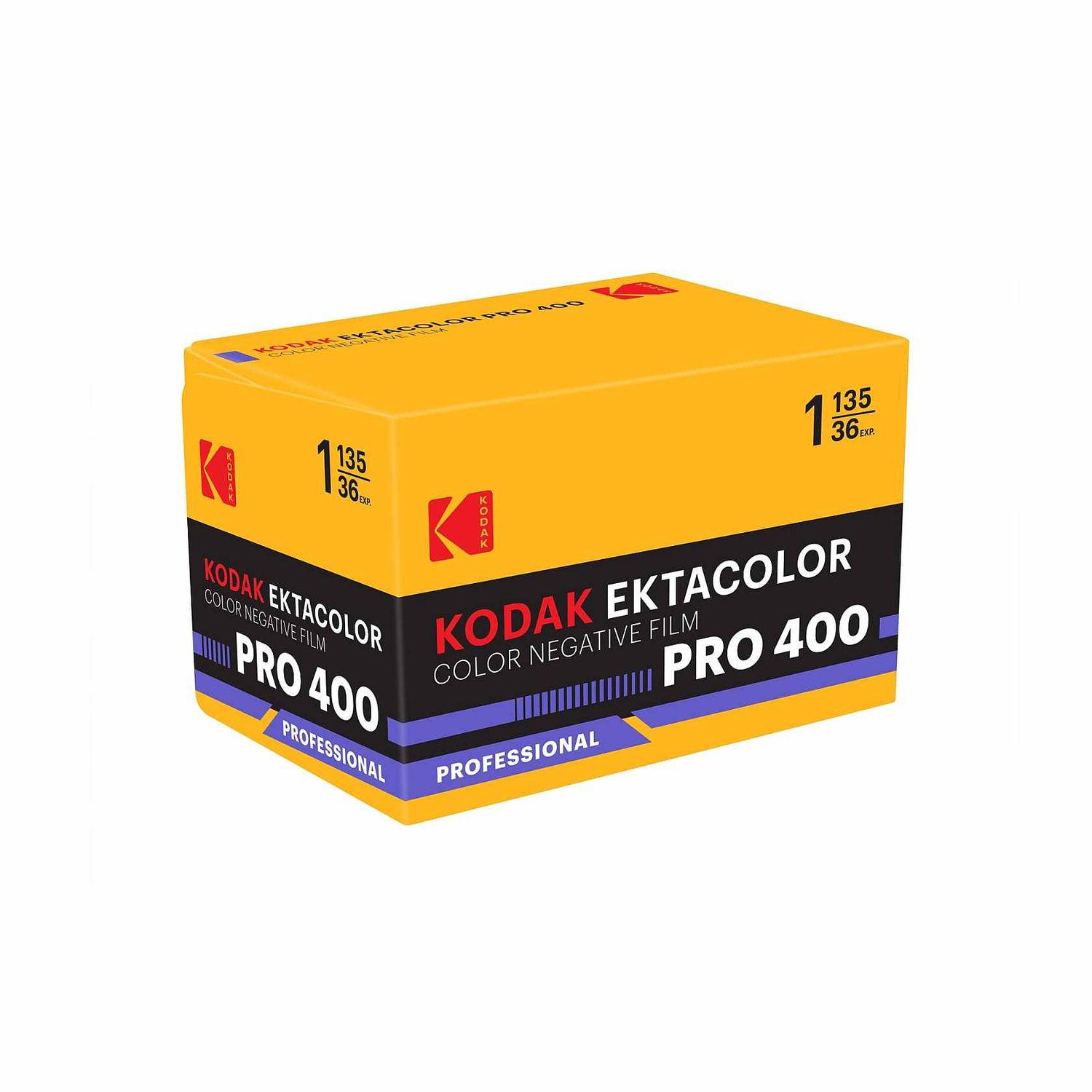 Ektacolor Pro 400