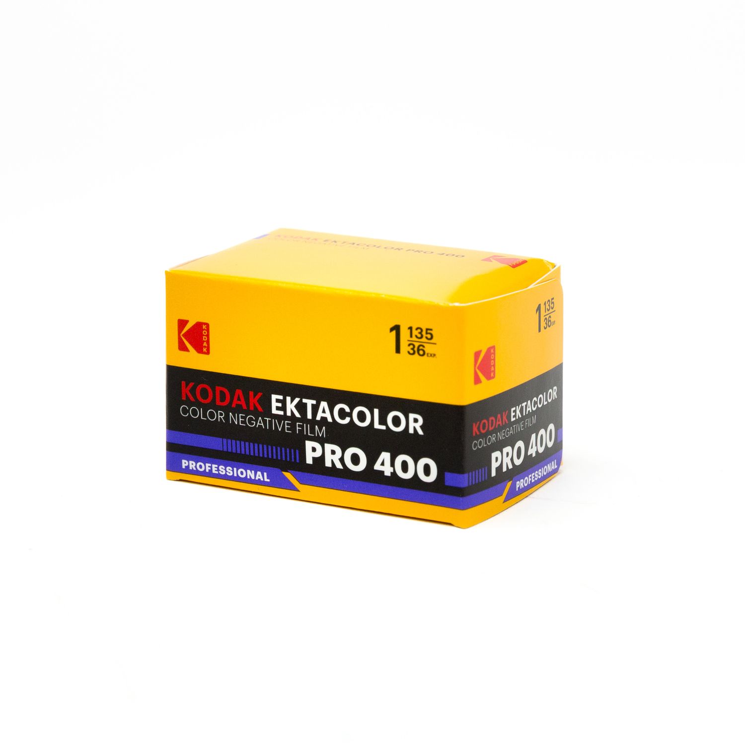 Ektacolor Pro 400
