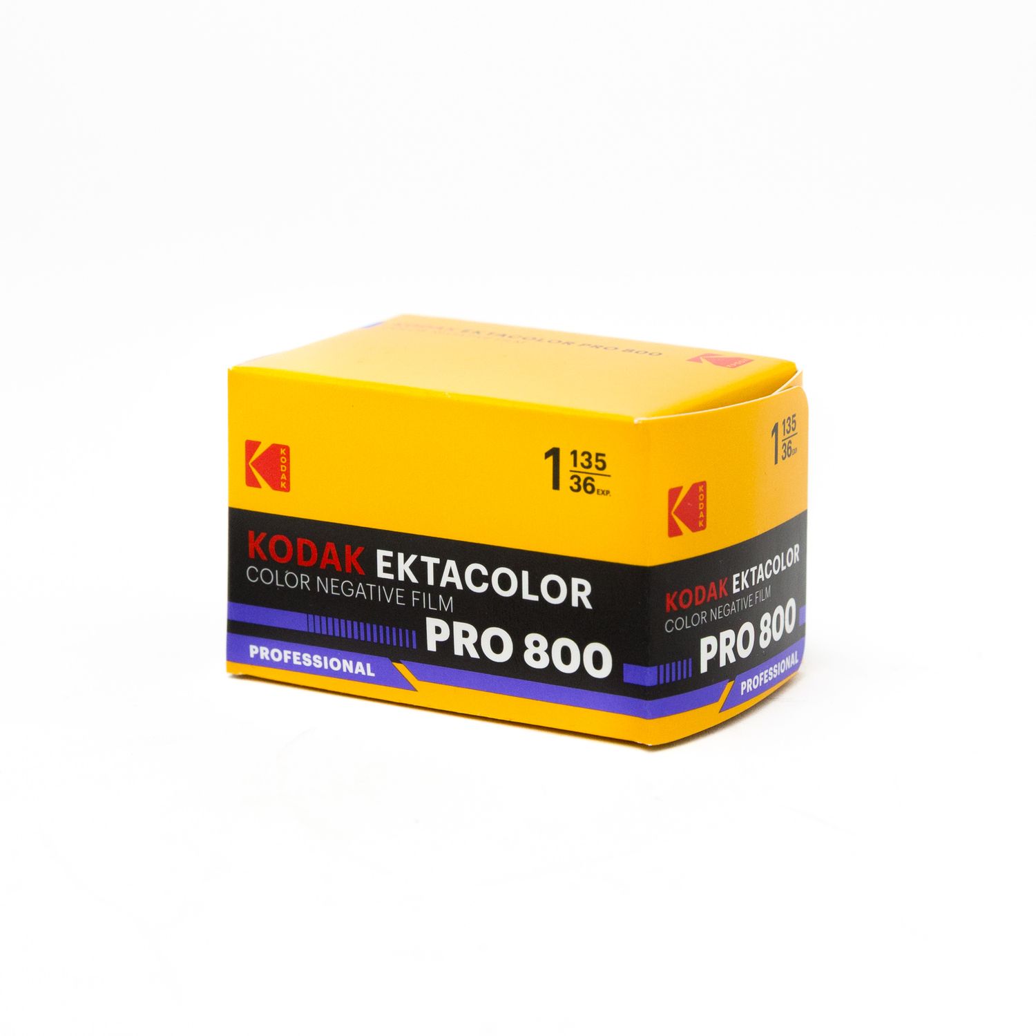 Ektacolor Pro 800