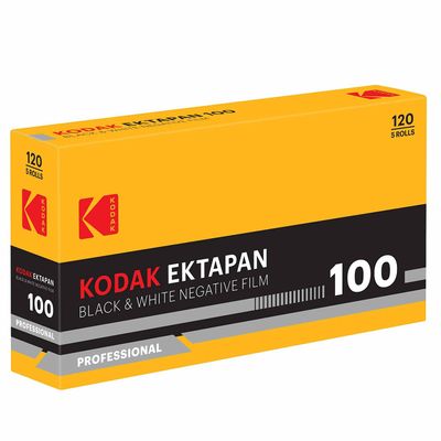 Ektapan 100