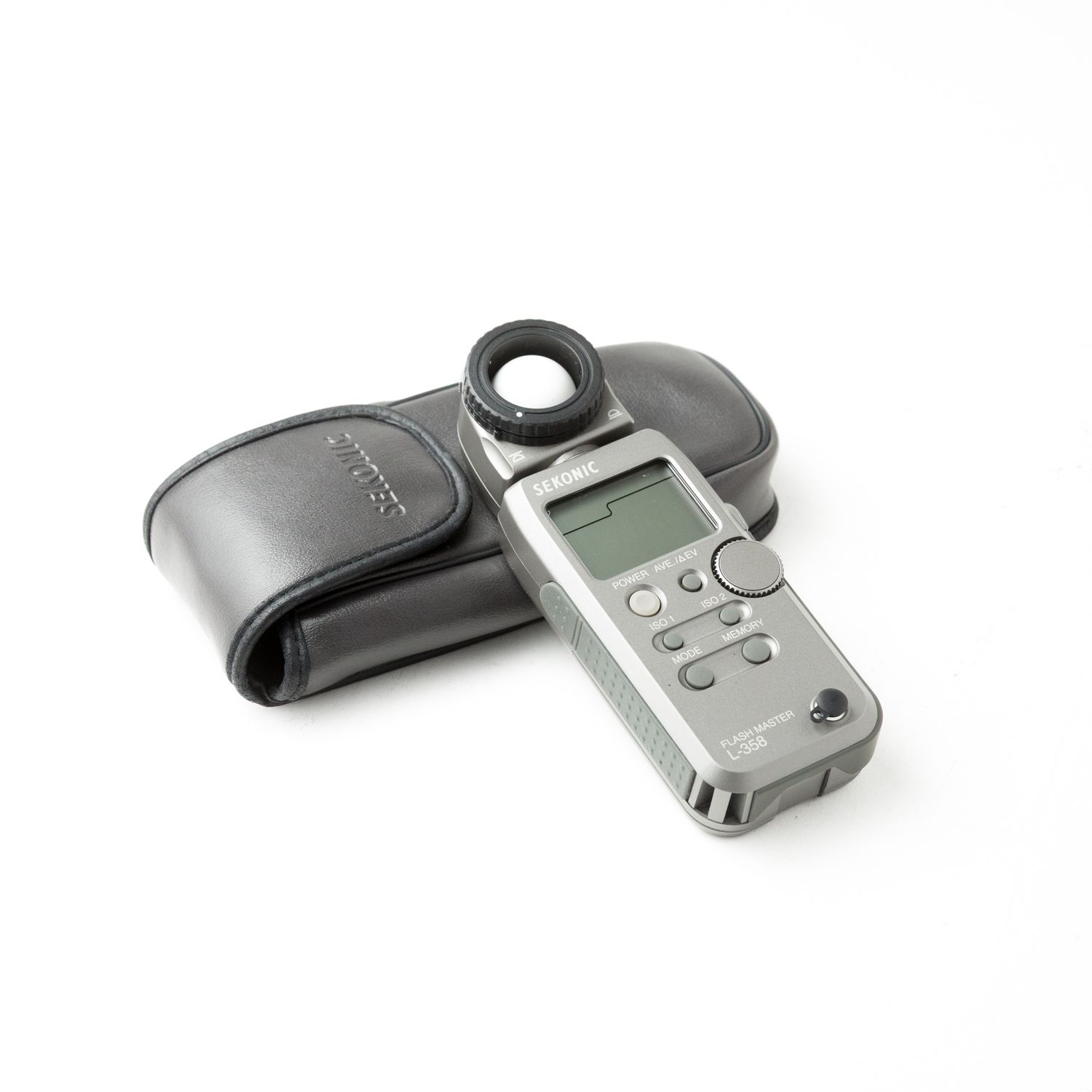 Sekonic L-358 Light Meter
