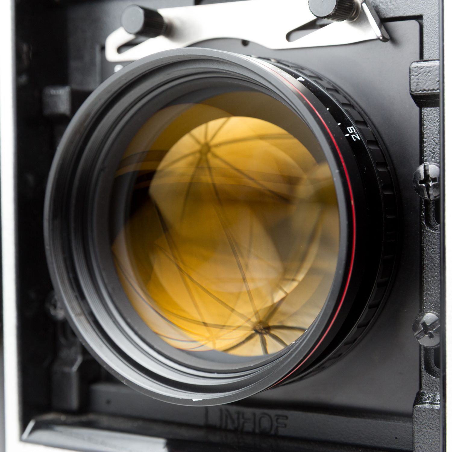 Smartflex 4x5 Camera