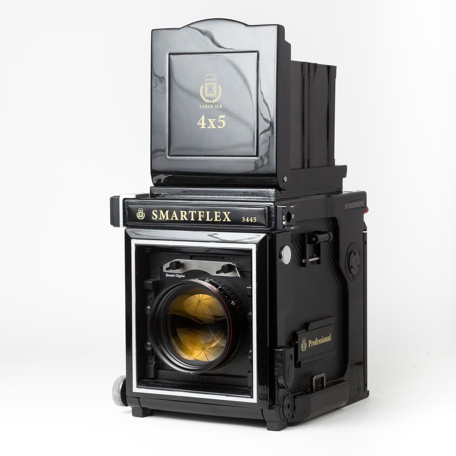 Smartflex 4x5 Camera