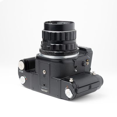 Pentax 67II KIT w/ 105mm f/2.4, 200mm f/4, 300mm f/4, and Tele