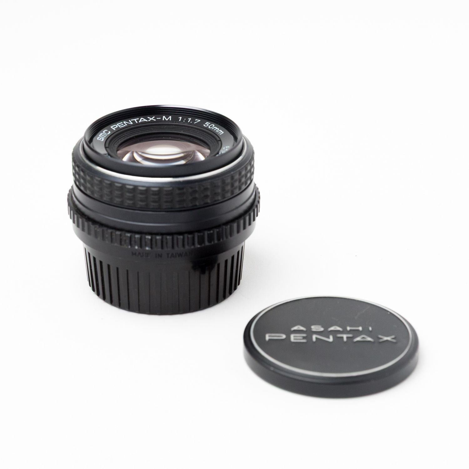 Pentax 50mm f/1.7 Lens (K-Mount)
