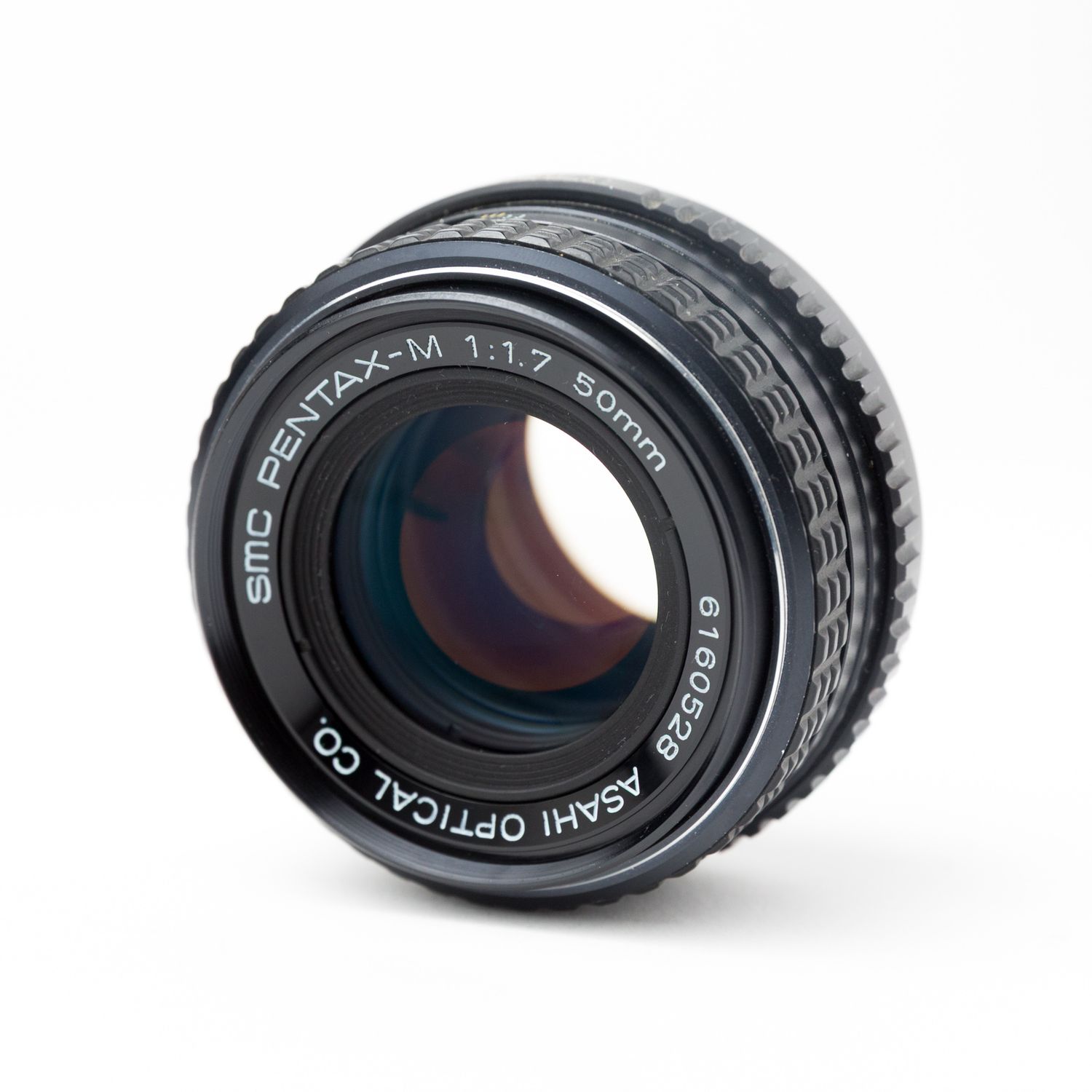 Pentax 50mm f/1.7 Lens (K-Mount)