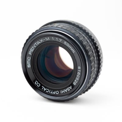 Pentax 50mm f/1.7 Lens (K-Mount)