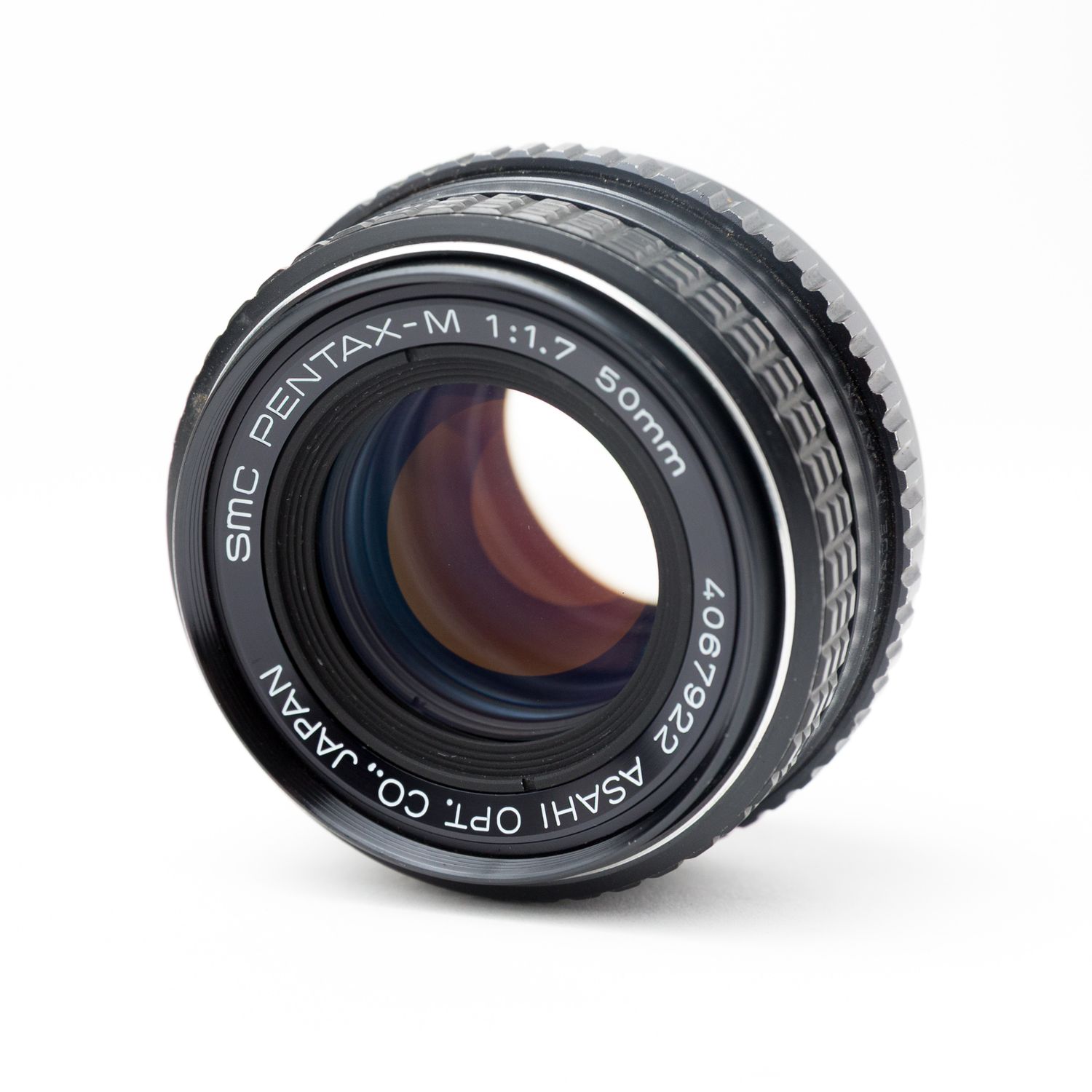 Pentax 50mm f/1.7 Lens (K-Mount)