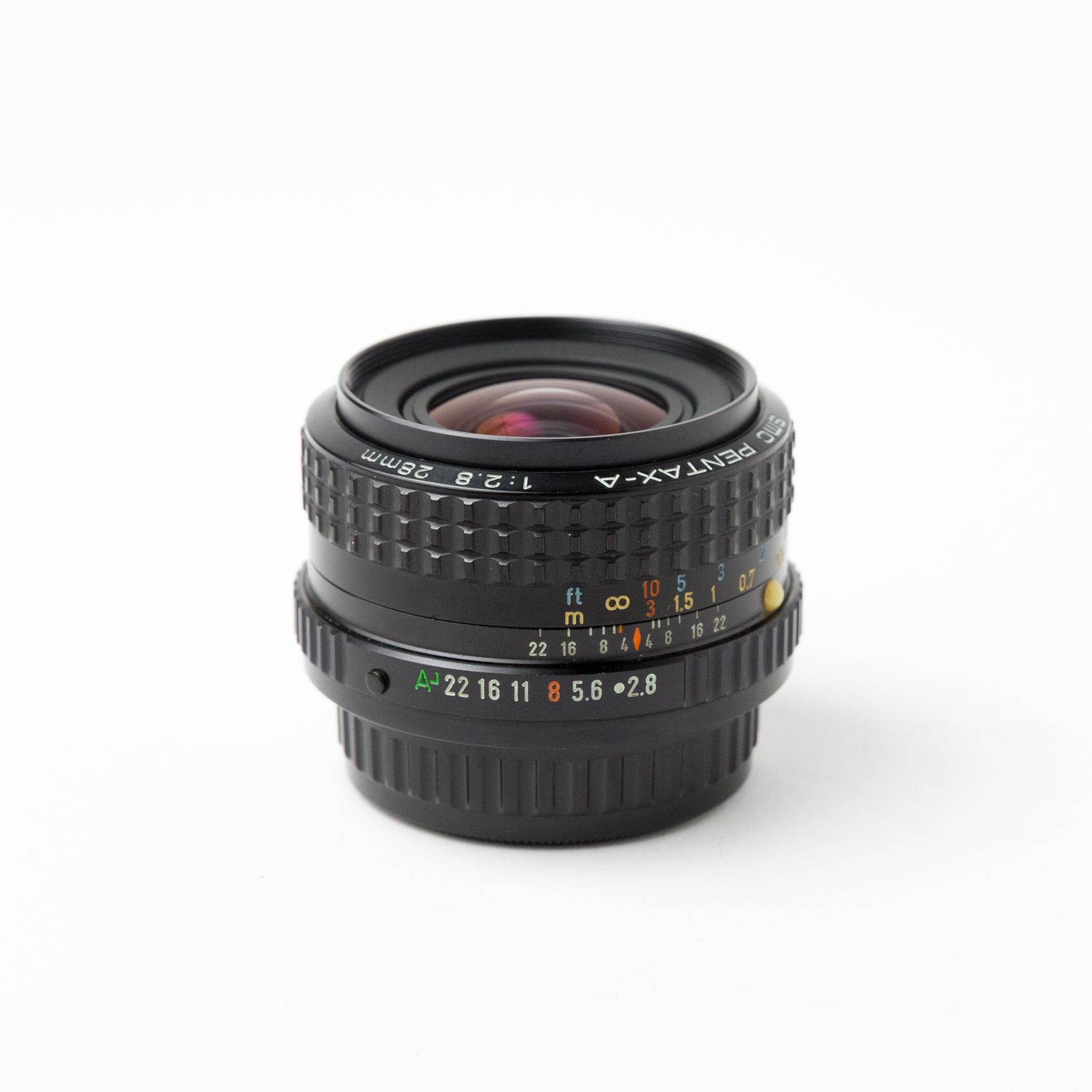 Pentax 28mm f/2.8 Lens (K-Mount)