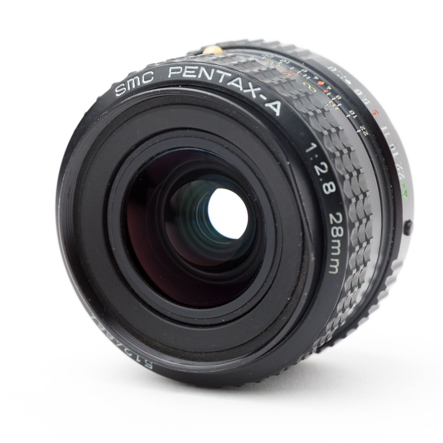 Pentax 28mm f/2.8 Lens (K-Mount)