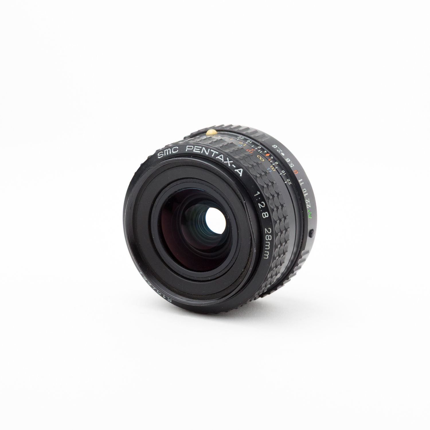 Pentax 28mm f/2.8 Lens (K-Mount)
