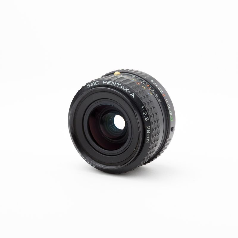 レア？　ALPA 28mm f2.8 PENTAX Kマウント Pentax 28mm f/2.8 Lens (K-Mount)