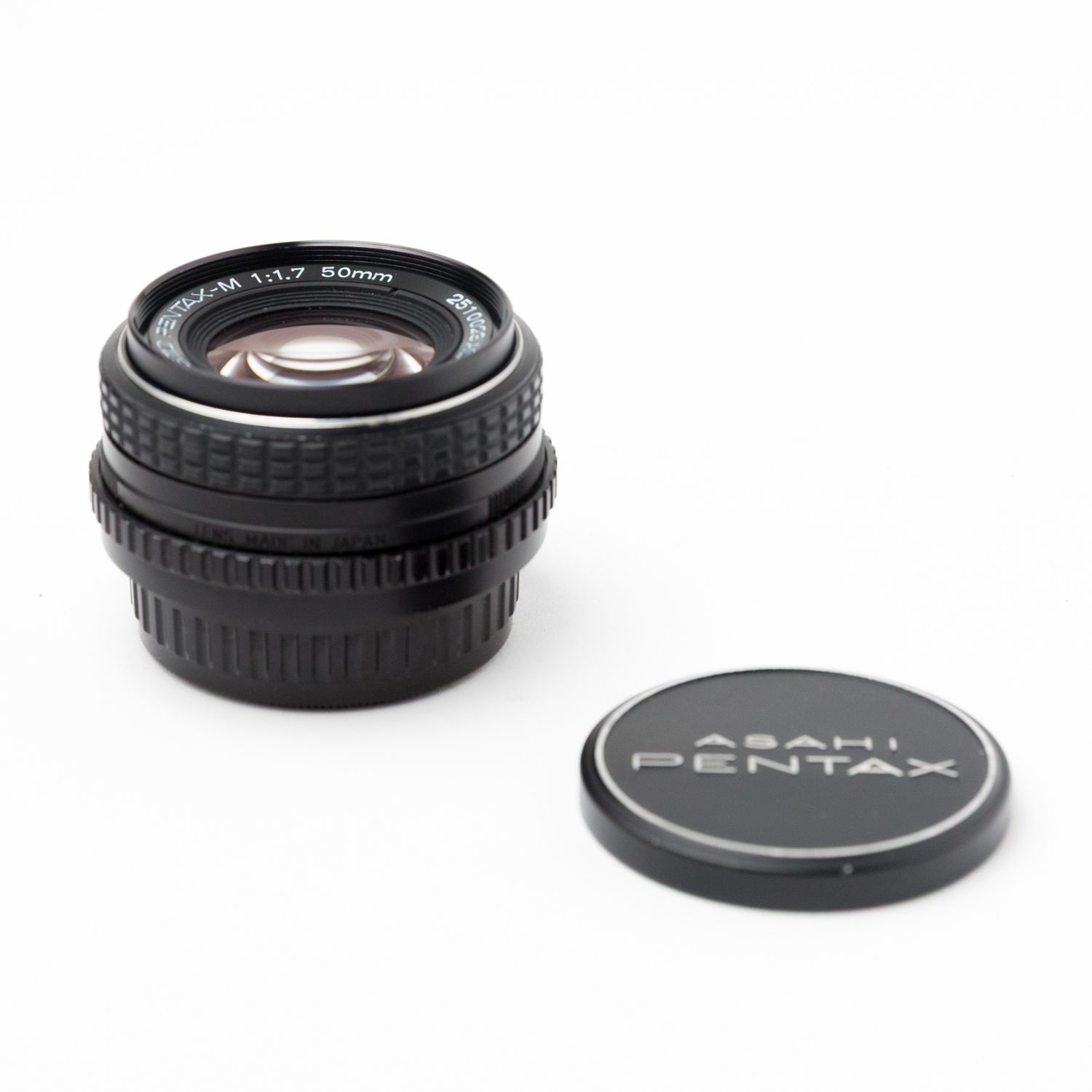 Pentax 50mm f/1.7 Lens (K-Mount)