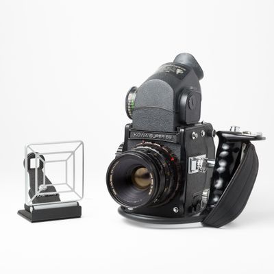 Kowa Super66 w/ 85mm f/2.8 lens KIT