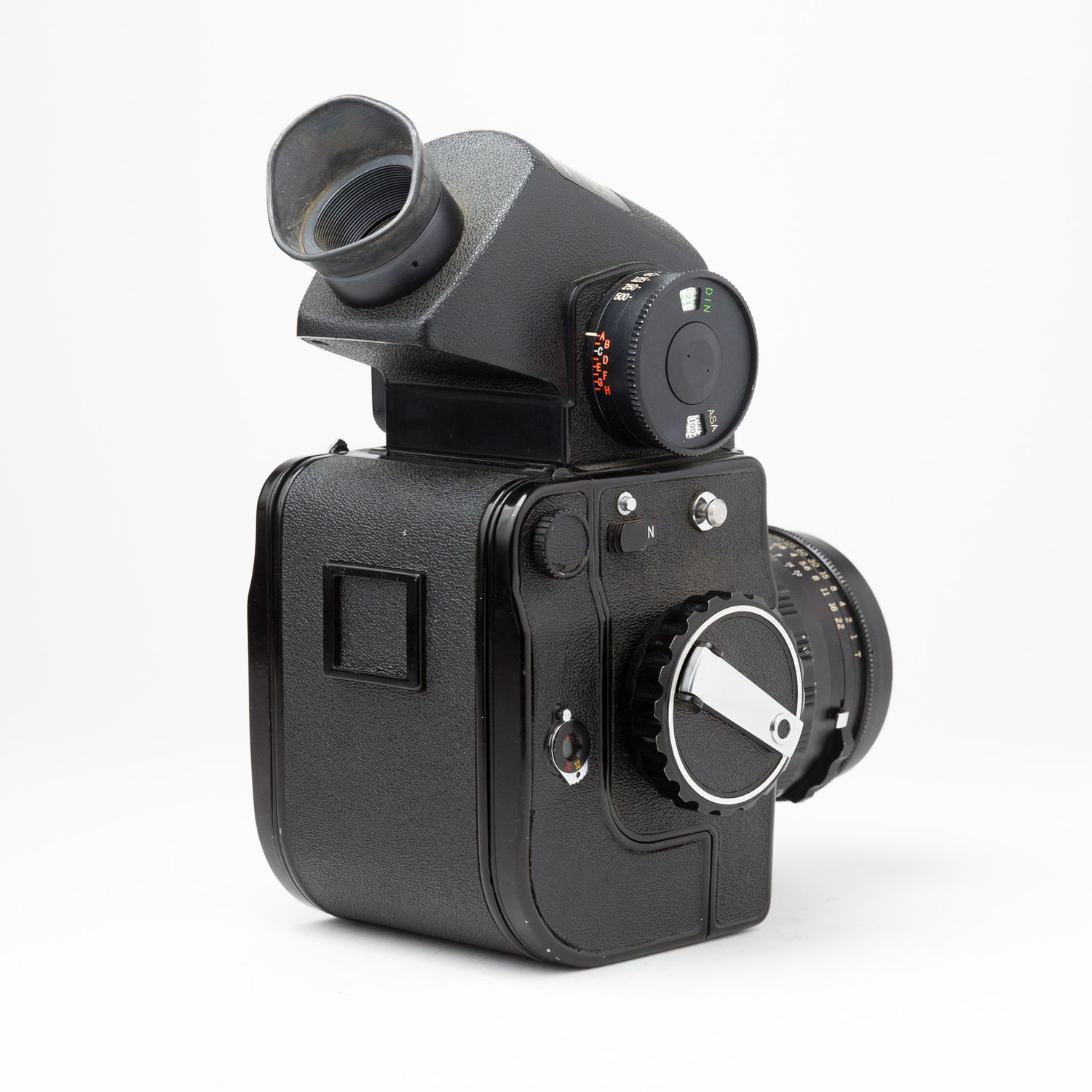 Kowa Super66 w/ 85mm f/2.8 lens KIT