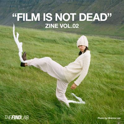 FIND Zine VOL.02