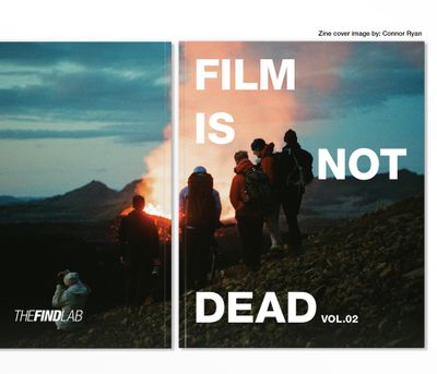 FIND Zine VOL.02