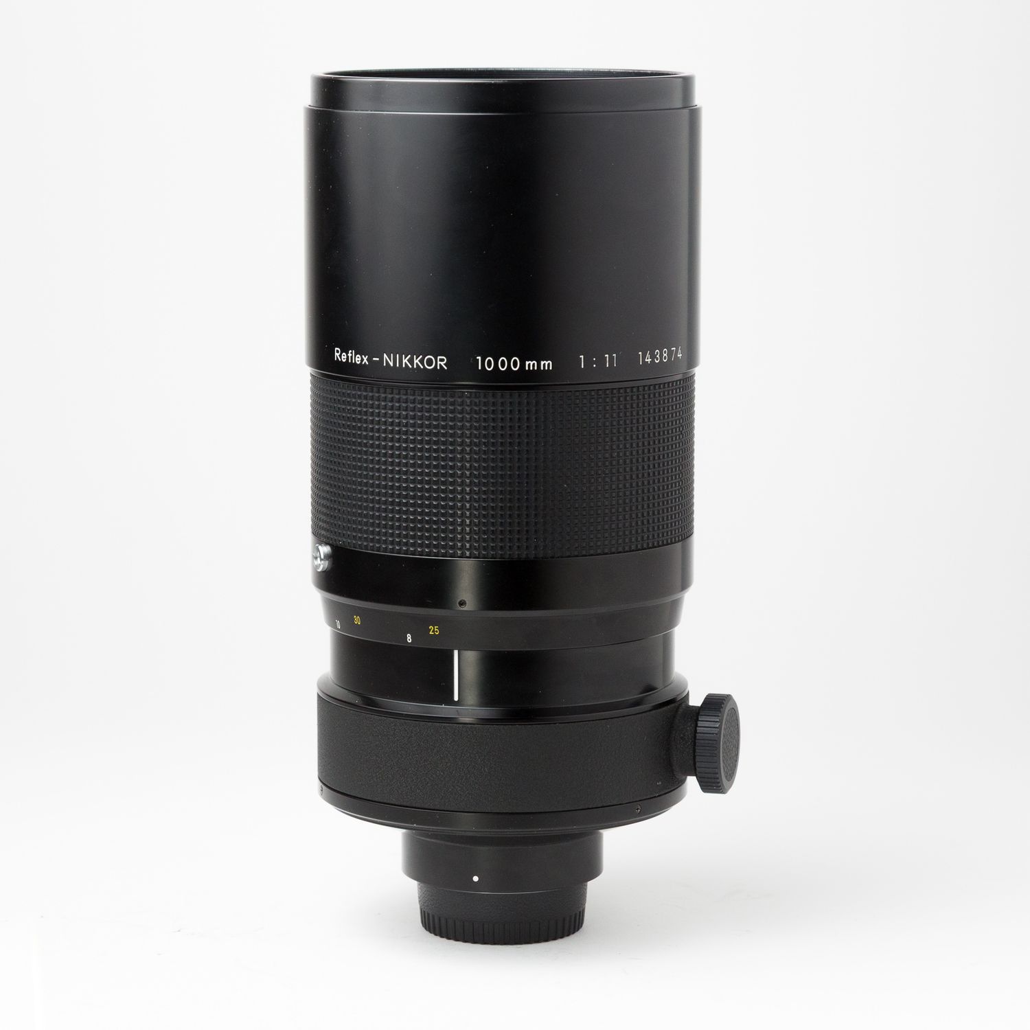 Nikon Reflex-Nikkor 1000mm f/11 Lens