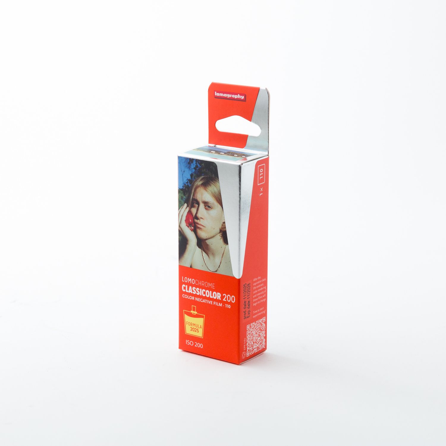 Lomography Classicolor ISO 200 110
