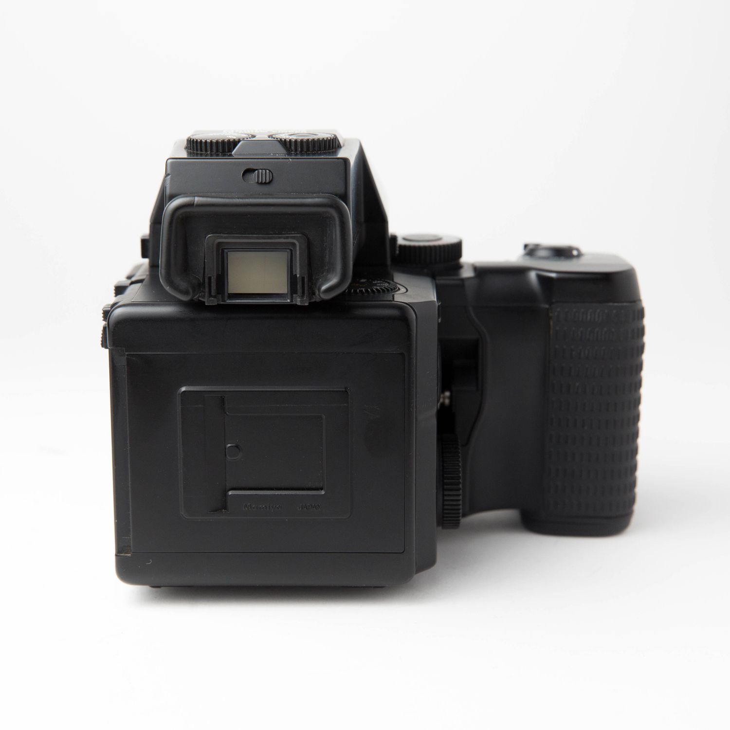 Mamiya 645 Super with 80mm Macro Lens & Autowind Handle