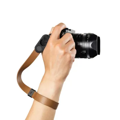 Peak Design Cuff Leather wrist strap