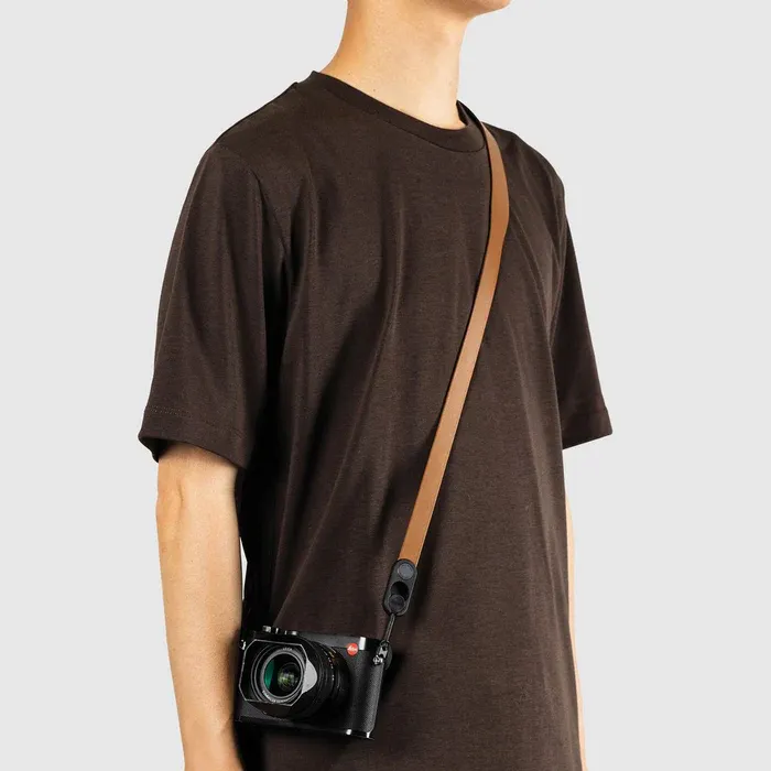 Peak Design Form Leather Neck Strap