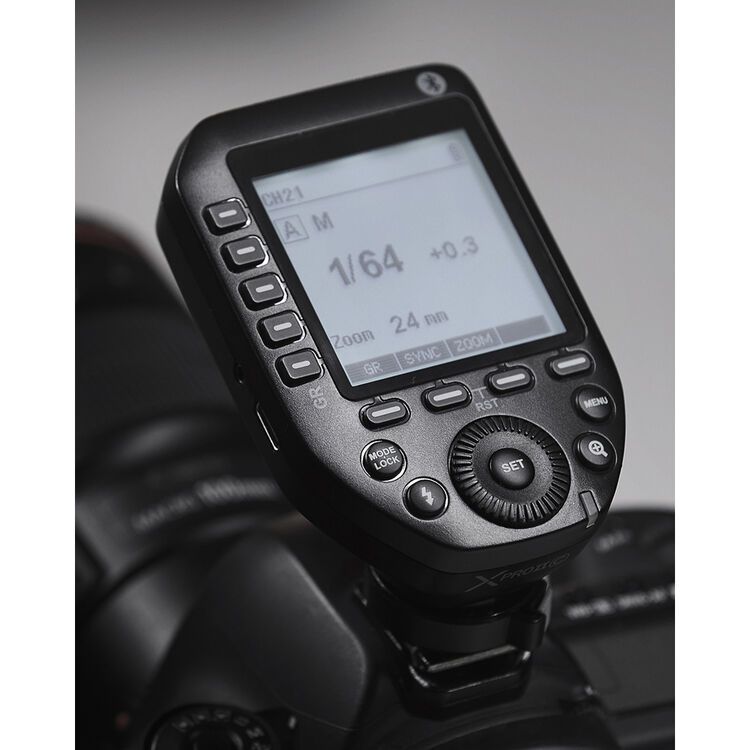 Godox XPro II TTL Wireless Flash Trigger