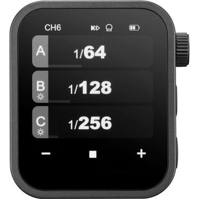 Godox X3 TTL Touchscreen Wireless flash trigger