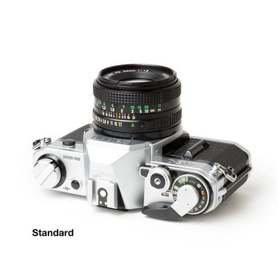 Canon AE-1 (Classic or Program) w/ 50mm f/1.8 Lens