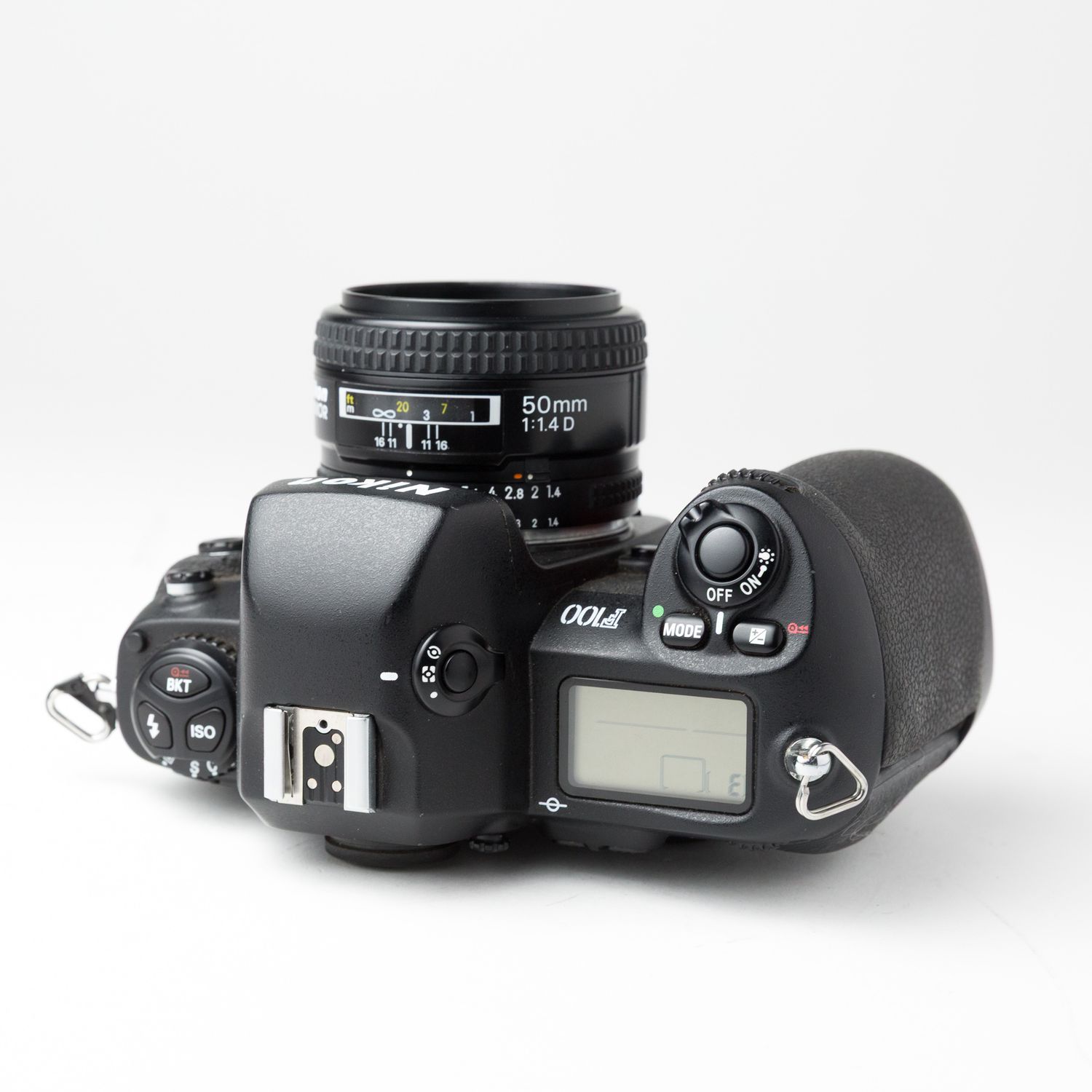 Nikon F100 一眼レフカメラ AF Nikkor 50mm f/1.4 Nikon F100 一眼レフ