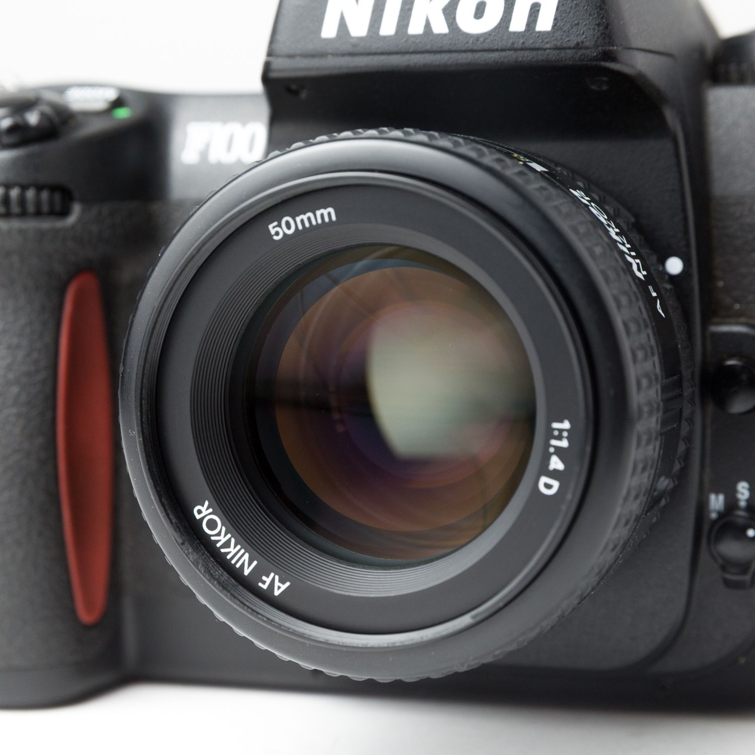 Nikon F100 一眼レフカメラ AF Nikkor 50mm f/1.4 Nikon F100 一眼レフ