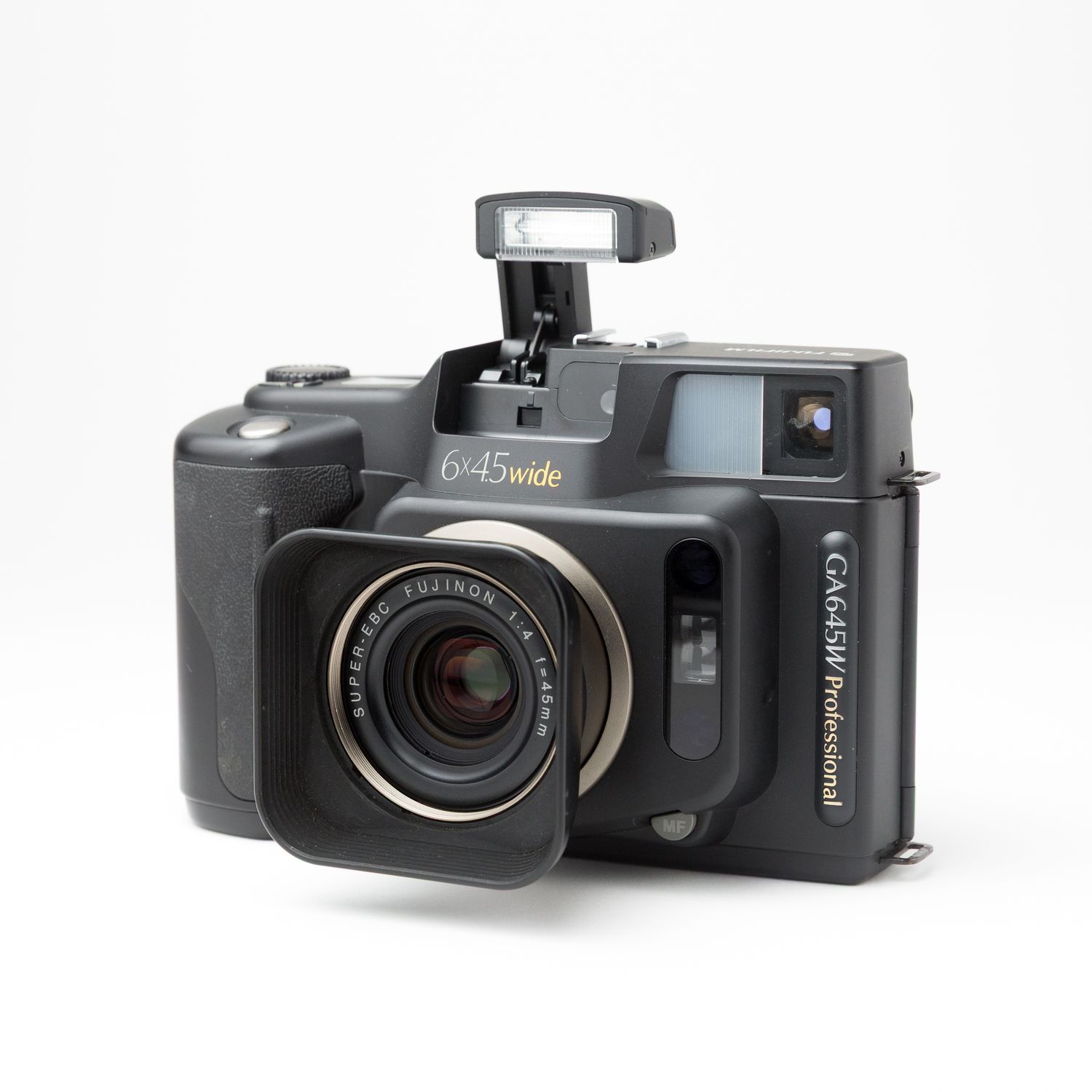 Fuji GA645W w/ Fuji Bracket GA, and Strobe GA