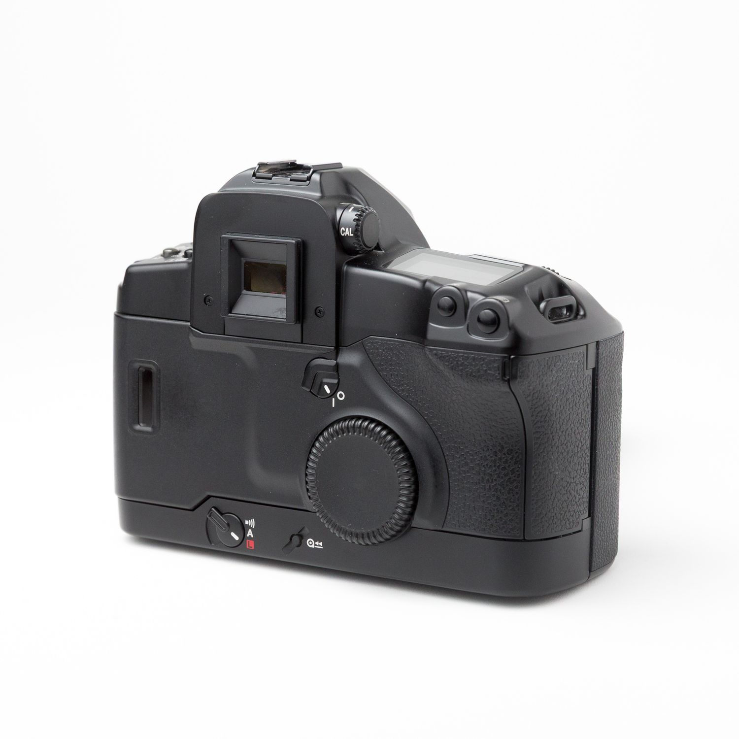 Canon EOS 3 w/ EF 100mm f/2.8 Macro Lens