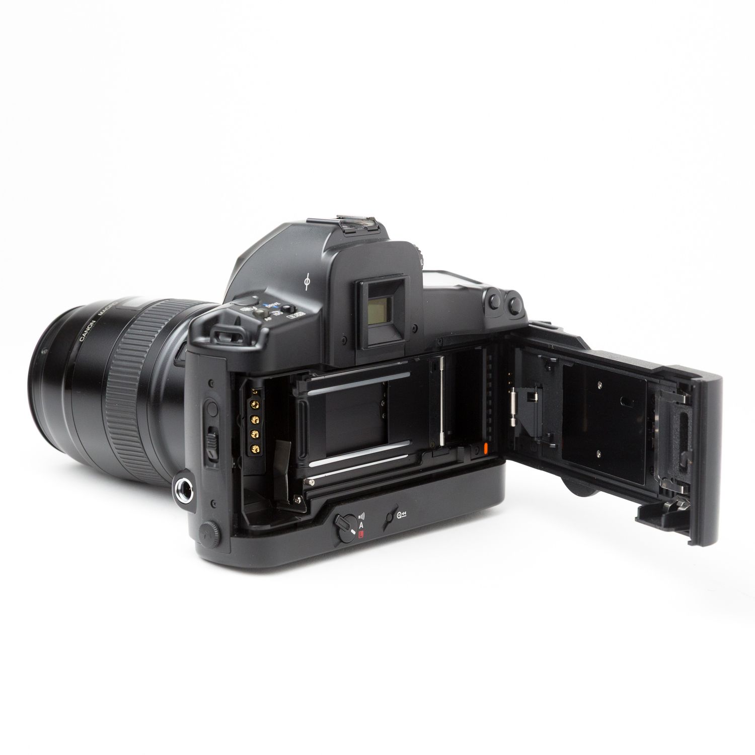 Canon EOS 3 w/ EF 100mm f/2.8 Macro Lens