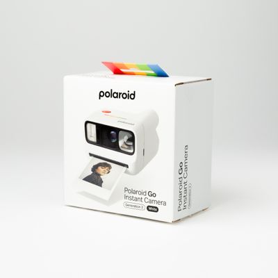 Polaroid GO Generation 3 Instant Camera