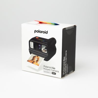 Polaroid GO Generation 3 Instant Camera