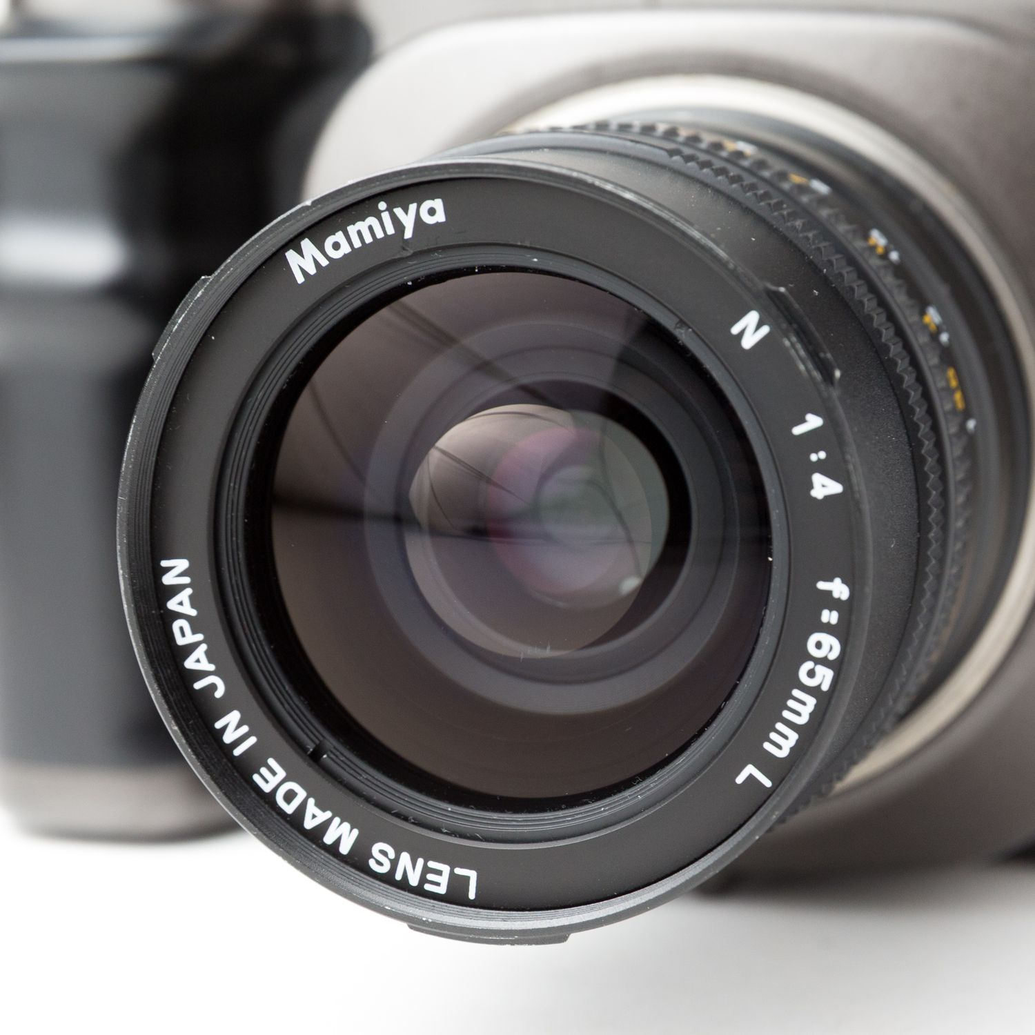 Mamiya 7 w/ 65mm f4 Lens