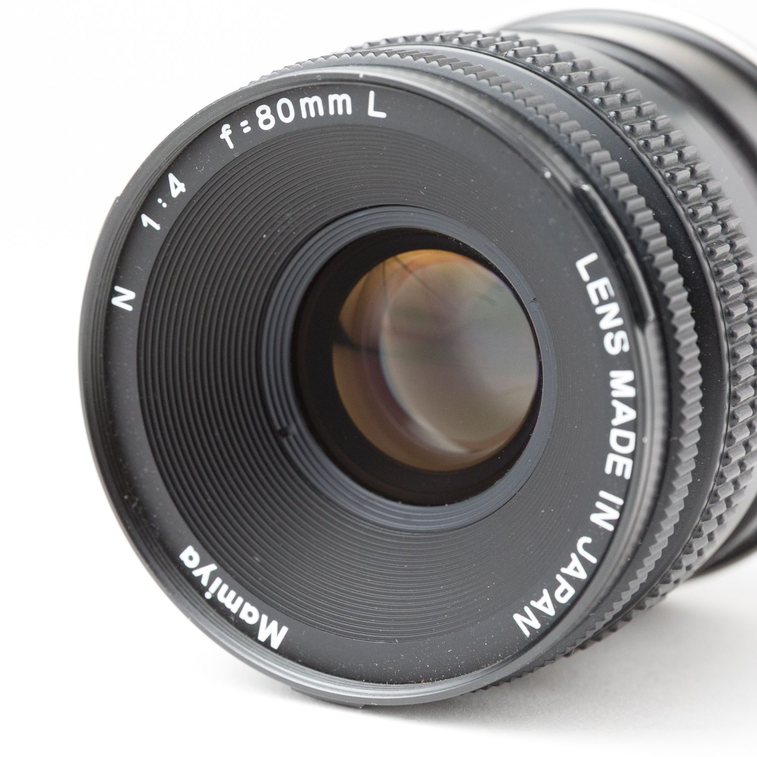 Mamiya 80mm f/4 Lens (for Mamiya 7)