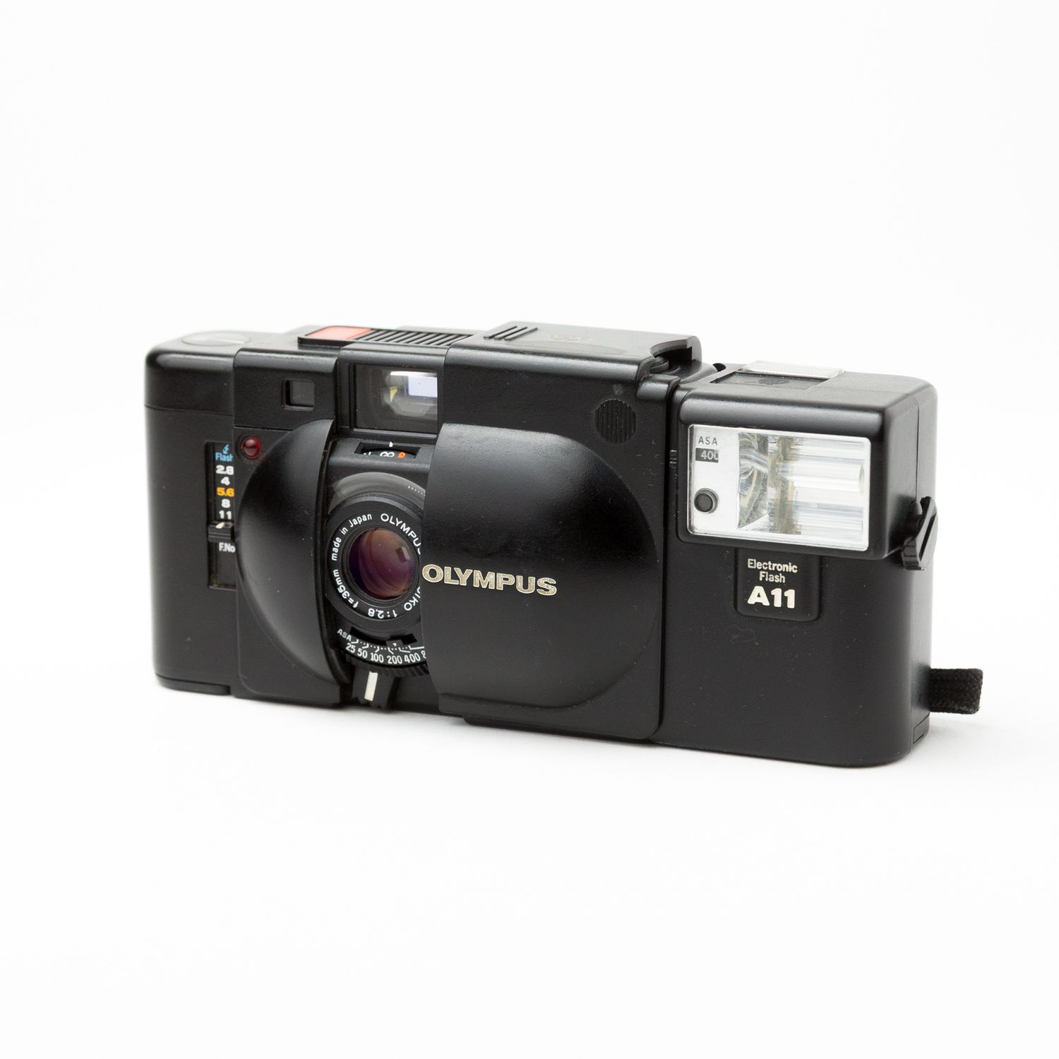 Olympus XA