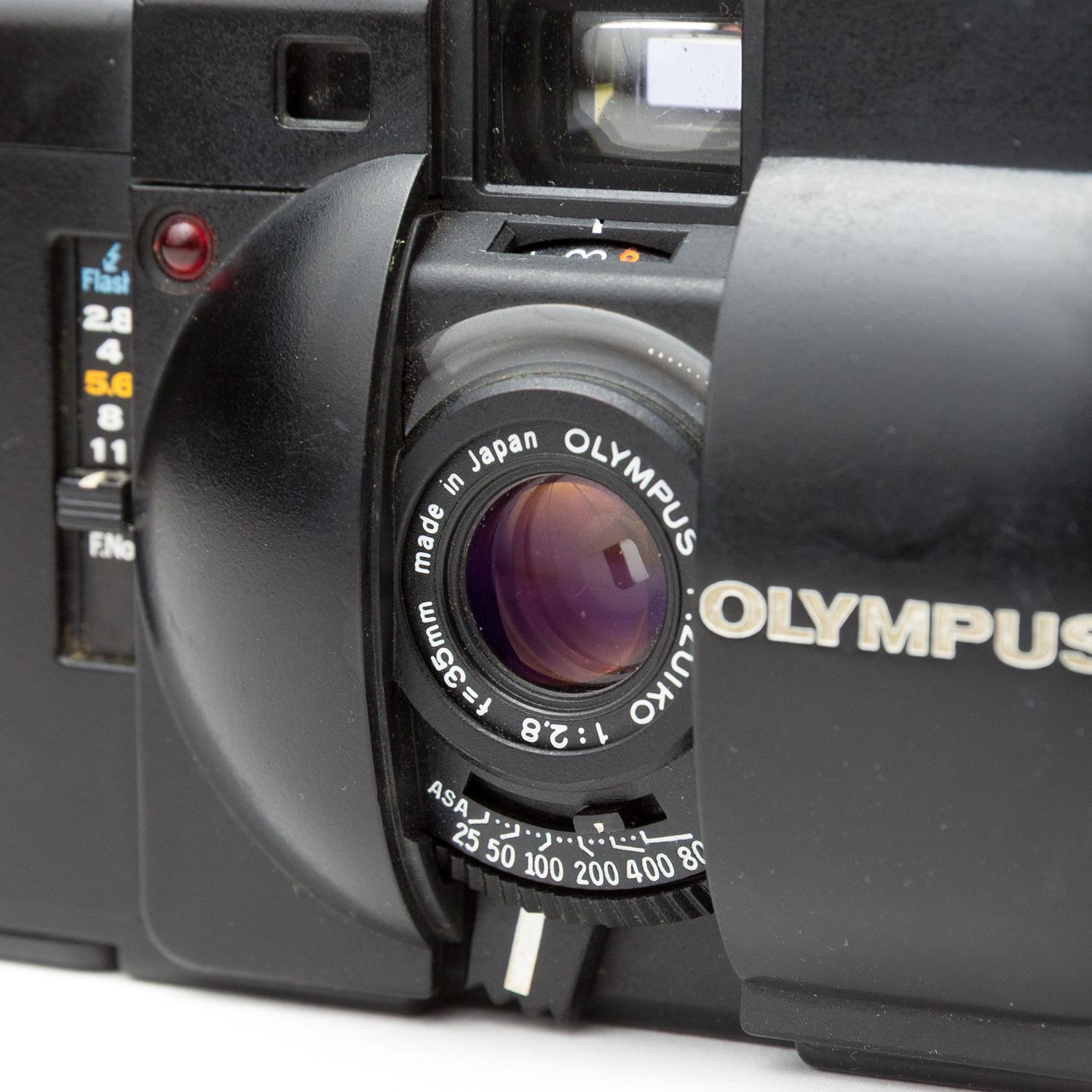 Olympus XA