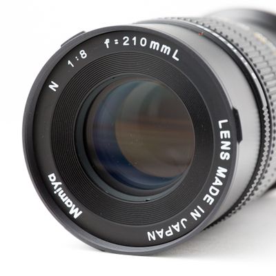 Mamiya 210mm f/8 Lens (for Mamiya 7)